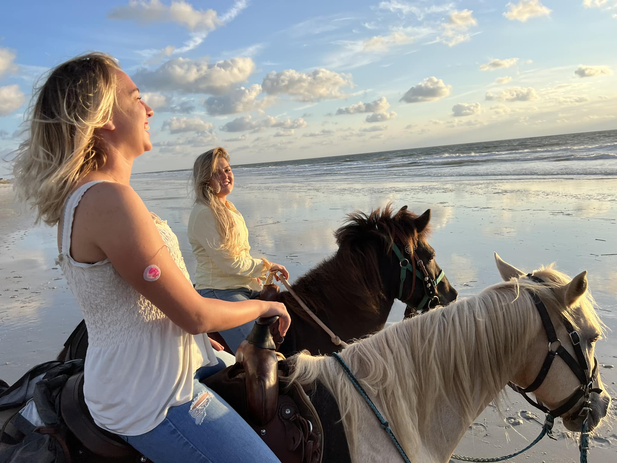 Luxury oceanfront villa Amelia Island
